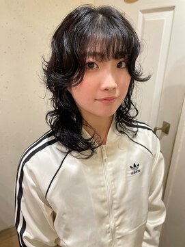 ベター(better) レディースパーマ/ハッシュカット/パーマ