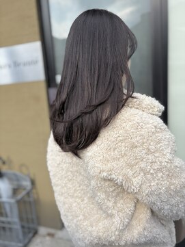 オラ ボーテ(Aura Beaute) レイヤーカット