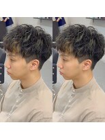 ブライト(BRIGHT) スパイラルパーママッシュ