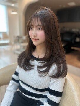 シックスバイギンザロンド 名古屋(six by ginza Lond) レイヤーカット