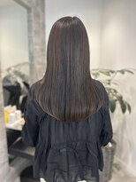 ルーシー(Lucy)&nbsp;ロング　ストレート