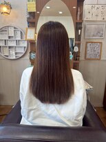 ユニセックスサロンボーロアール(Unisex Salon BEAU ROIRL)&nbsp;髪質改善