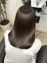 アルディ ユーカリが丘店(HARDI)&nbsp;【星野】髪質改善で過去一の艶髪☆【髪質改善/佐倉市/美髪矯正】