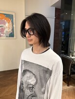 サラ 山口店(SARA) レイヤーボブ/ボブカット/レイヤーカット