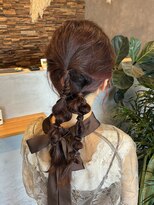 メゾンウィット(Maison Wit)&nbsp;ツイン編み下ろし