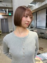 リラクオーレ 三宮 元町(LIRA CUORE) あごラインbob