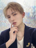 ゴールド 大阪 梅田店(GOALD)&nbsp;サンウォンセンターパート韓国ヘアアンドカラー