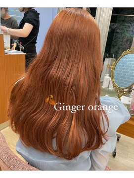 クム(kumu) 韓国へア/レイヤー/顔周り/ボブ/透明感カラー