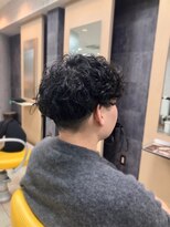 レッドカーペット(Red Carpet)&nbsp;【men's】プードルパーマ