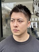 バーバーミキ(BARBER MIKI)&nbsp;ナチュラルフェード