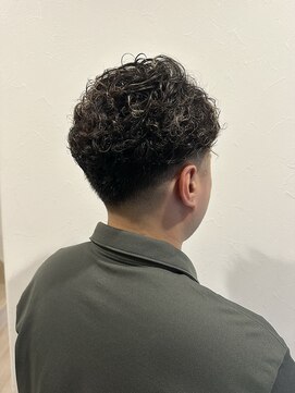 ヘアールーチェ(Hair Luce) 漢パーマ
