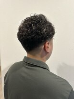 ヘアールーチェ(Hair Luce) 漢パーマ