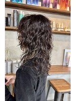 ヴースヘアデザイン(vou's hair design)&nbsp;レイヤーパーマ