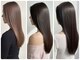 コローレ 佐賀(COLORE)の写真/髪質改善カラーが得意なサロン◇柔らかな色味×艶髪を叶える一人一人の仇色に合わせた特別レシピ♪