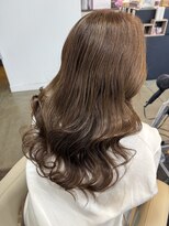 アヴァンス 北花田店(AVANCE)&nbsp;＊髪質改善/艶髪/フォギーベージュ