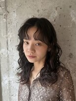 エッセ 大阪梅田茶屋町店(esse)&nbsp;似合わせカットデジタルパーマ