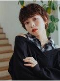 大人カジュアルヘア