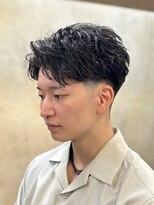 ドルクス 上野店(Dorcus) 緩めパーマ/ピンパーマ/ツイストパーマ
