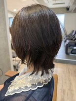 ヘアーアンドメイク ファット(Hair&Make PHAT)&nbsp;ナチュラルウルフ