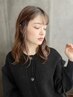 【ハイライト、インナーカラー】カット＋デザインカラー￥13400～