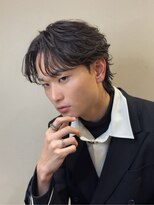 ウォルト(walt)&nbsp;アイロンで作るフェザーショート