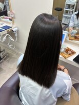 フェイス 石川町 (FACE)&nbsp;縮毛矯正/髪質改善/髪質改善ストレート
