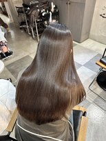 ニマルニーニー バイ ヤスオカ(2022 BY YASUOKA)&nbsp;縮毛矯正×髪質改善