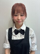 ヘッズセカンド(HEADS_2nd) 大古場 理奈