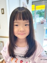 ヘアーパーティーキッズ(hair party kids)&nbsp;ロングヘア