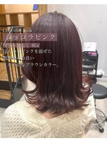 カーキ 甲府(khaki)&nbsp;ショコラピンク