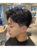 マインバイアフロートギンザ(MYNE by AFLOAT GINZA) 爽やかショートセンターパート