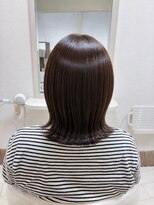アミーベル(AMI a BELLE)&nbsp;髪質改善・縮毛矯正・白髪染め・ショートカットも◎