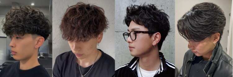 men's salon B TECH by Zen 四条烏丸【10/1オープン（予定）】のサロンヘッダー
