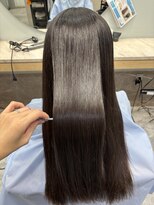 ヘーゼル 博多(HAZEL.)&nbsp;ナチュラル縮毛矯正