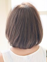《MAXBEAUTY☆後ろ姿が可愛いボブ》