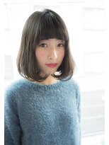 サロンドミルク 原宿(salon de MiLK)&nbsp;【salon de MiLK 原宿】ダークミントボブ