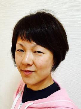 ルシード スタイル レクラ 栄生店(L'UCIDO STYLE L'eclat) 大人女子ショート