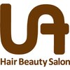 ウーア(Hair Salon UA)のお店ロゴ