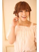 フォルテ 中田店 【FORTE中田店】アレンジスタイル