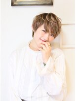 ディンプル(DIMPLE)&nbsp;ハイトーン×ベリーショート