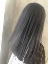 アンククロス 表参道(ANKH CROSS)&nbsp;ネイビーグレー【ANKH CROSS 表参道】