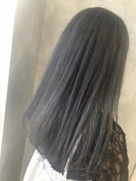 アンククロス 表参道(ANKH CROSS) ネイビーグレー【ANKH CROSS 表参道】