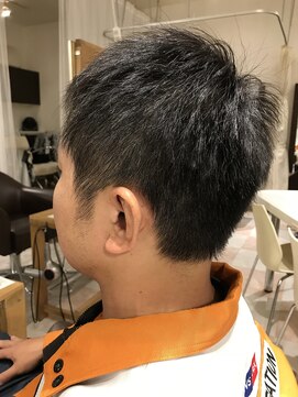 ウィービーパセリ atre川越店(WE BE PARSLEY) 刈上ショート  担当  菊池健一郎