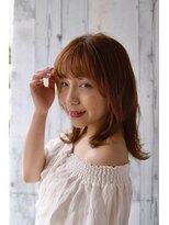 アメリシュシュ 柏(ameri chouchou)&nbsp;Summer外ハネミディ♪