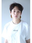 【elama】差がつくフレンチショート