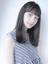 コクーン(Cocoon)&nbsp;【ACO】夏のブランジュ小顔ミディアム