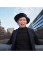 ヘアー リゾートカラー ファクトリー(Hair Resort Color Factory) 帽子の お兄さん