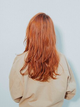 キリカ 中野(KIRIKA) 王道レイヤースタイル  バック【amble中野】