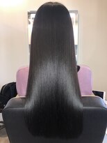 アールサロン アオヤマ(Rr SALON AOYAMA)&nbsp;プラチナミネコラストレート
