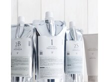 頭皮に髪に優しく美しくをコンセプトに-COTA生トリートメント＆５Gトリートメント＆FARJUAトリートメント